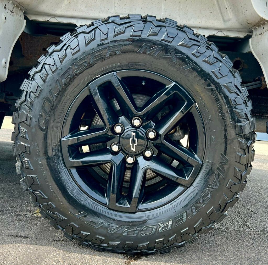 2020 Chevrolet Silverado 1500 LT TRAIL BOSS - 23027317 - 27