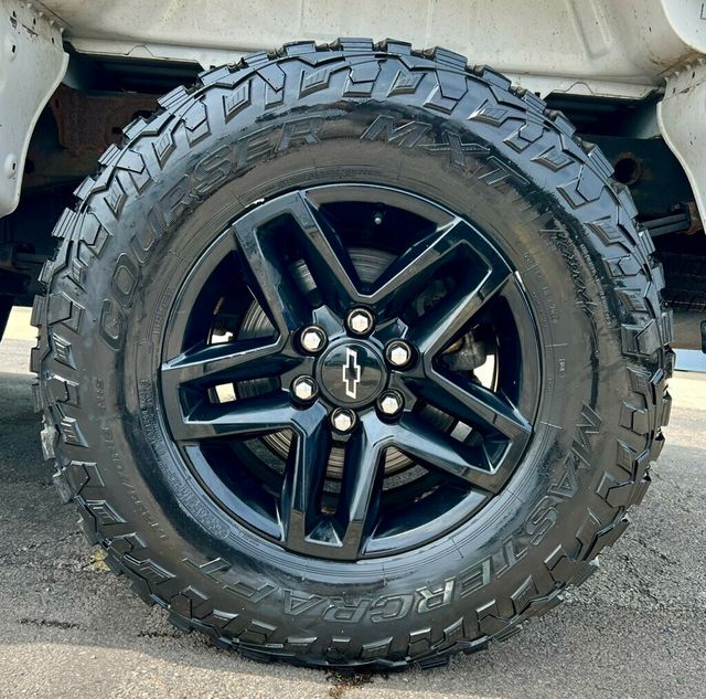 2020 Chevrolet Silverado 1500 LT TRAIL BOSS - 23027317 - 27