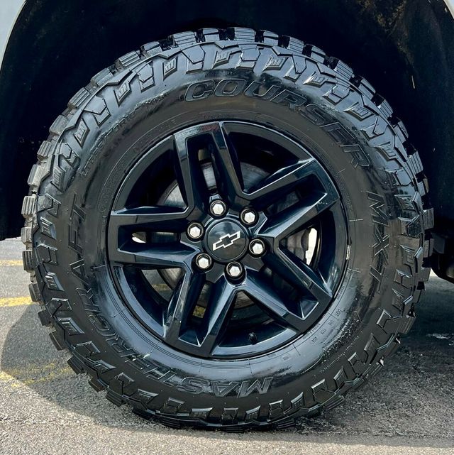 2020 Chevrolet Silverado 1500 LT TRAIL BOSS - 23027317 - 28