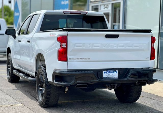 2020 Chevrolet Silverado 1500 LT TRAIL BOSS - 23027317 - 2