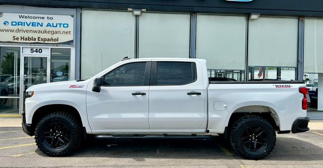 2020 Chevrolet Silverado 1500 LT TRAIL BOSS - 23027317 - 29