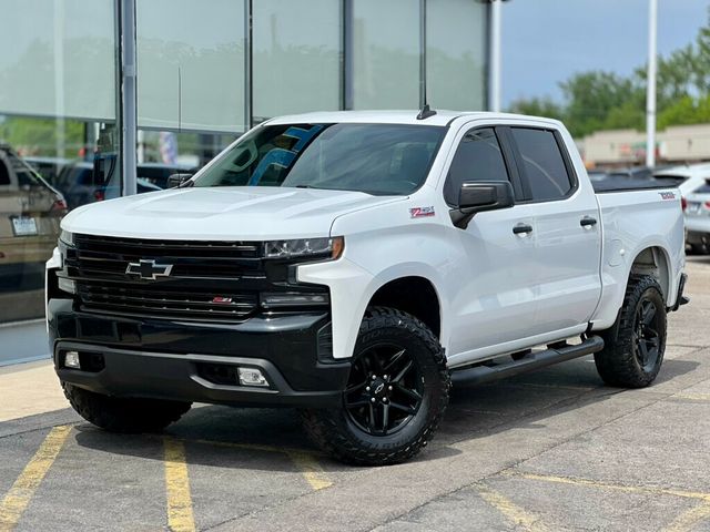 2020 Chevrolet Silverado 1500 LT TRAIL BOSS - 23027317 - 30
