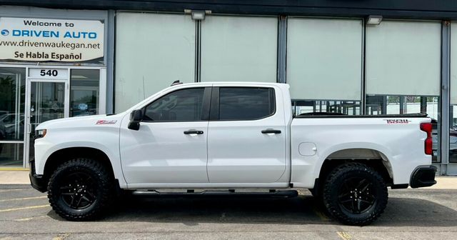 2020 Chevrolet Silverado 1500 LT TRAIL BOSS - 23027317 - 31