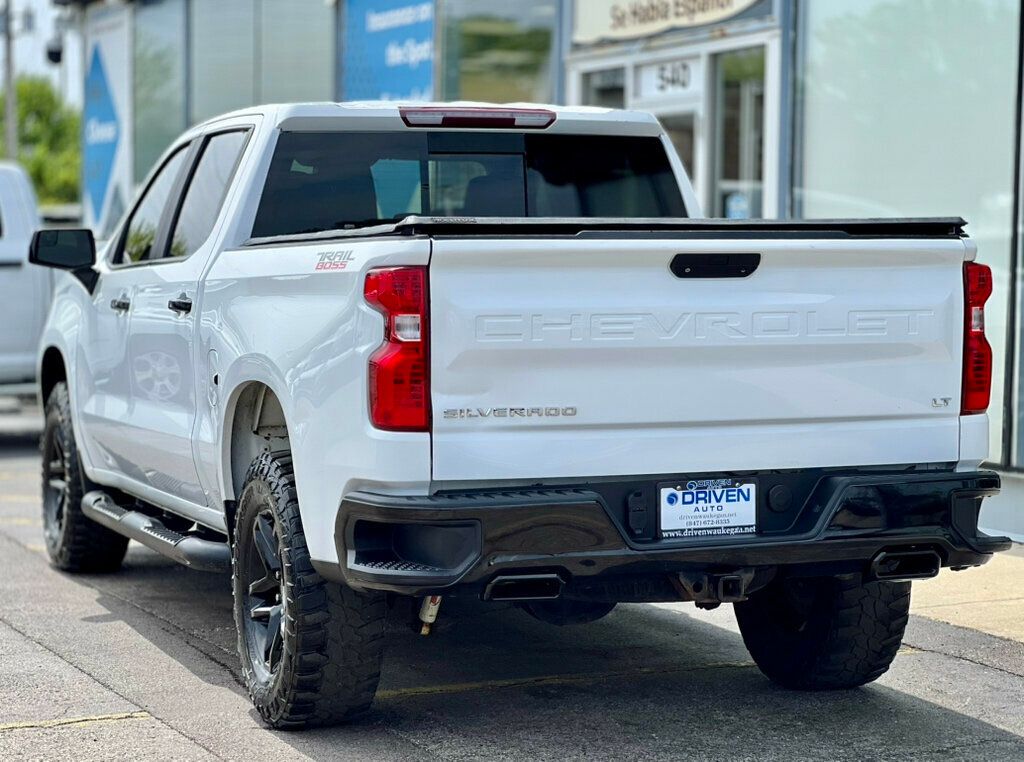 2020 Chevrolet Silverado 1500 LT TRAIL BOSS - 23027317 - 32