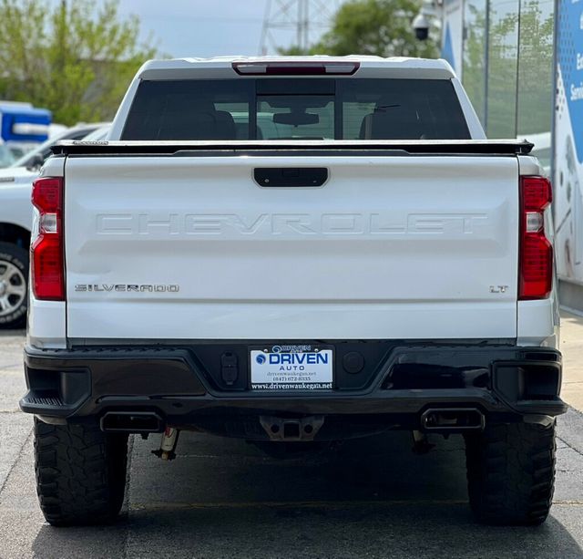 2020 Chevrolet Silverado 1500 LT TRAIL BOSS - 23027317 - 33