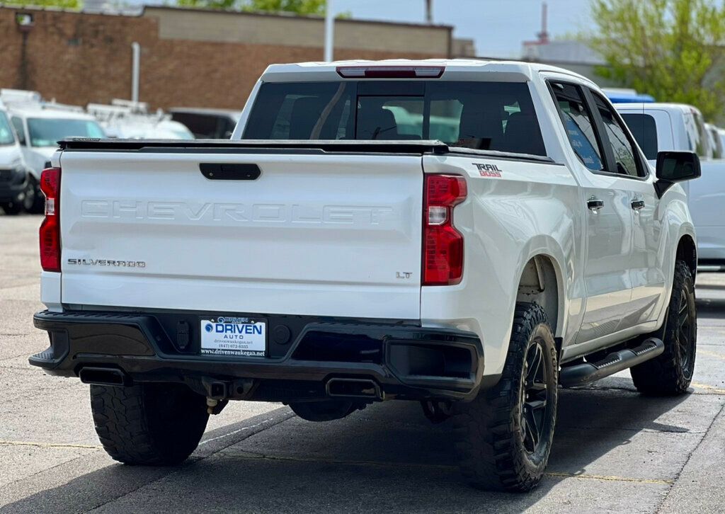 2020 Chevrolet Silverado 1500 LT TRAIL BOSS - 23027317 - 34
