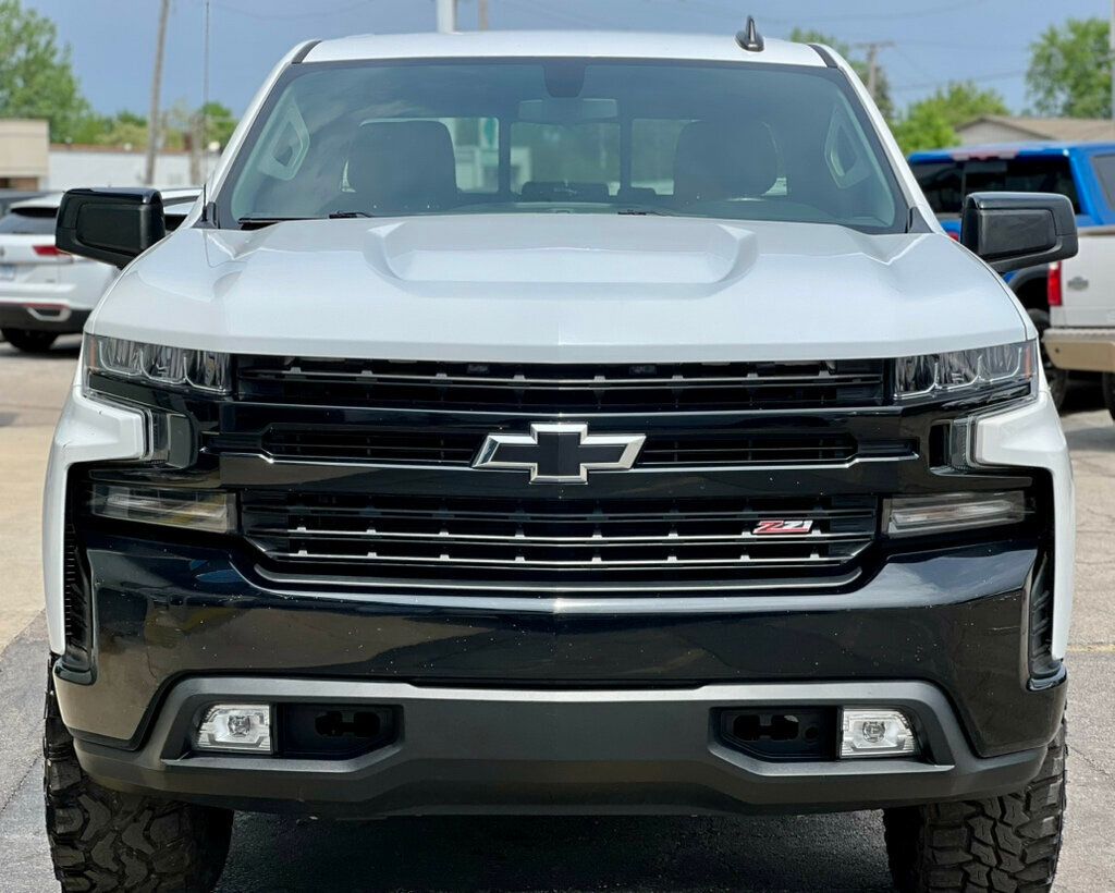 2020 Chevrolet Silverado 1500 LT TRAIL BOSS - 23027317 - 35