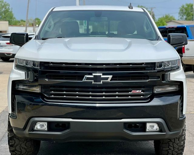 2020 Chevrolet Silverado 1500 LT TRAIL BOSS - 23027317 - 35