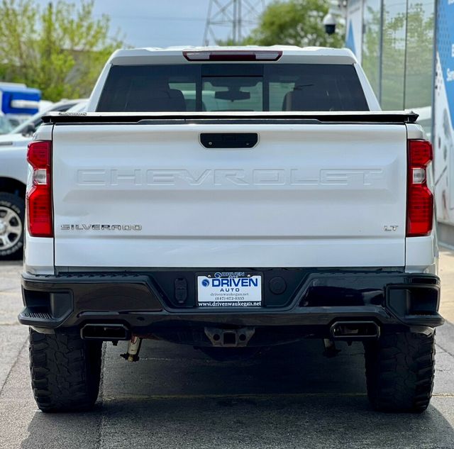 2020 Chevrolet Silverado 1500 LT TRAIL BOSS - 23027317 - 3
