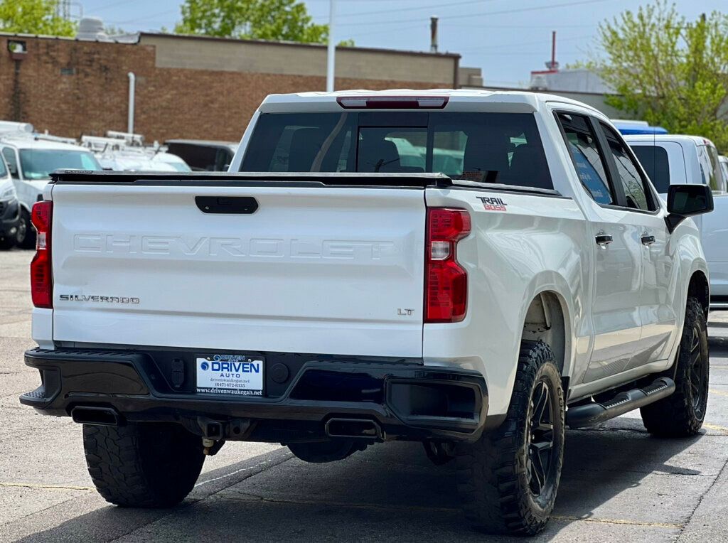 2020 Chevrolet Silverado 1500 LT TRAIL BOSS - 23027317 - 4