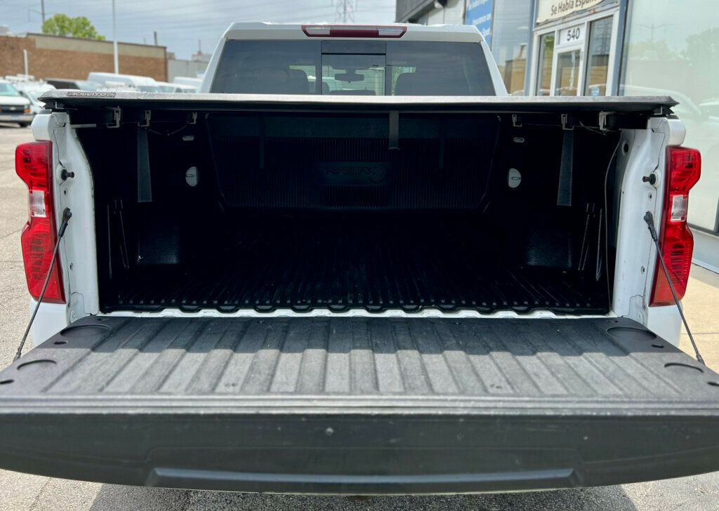 2020 Chevrolet Silverado 1500 LT TRAIL BOSS - 23027317 - 6