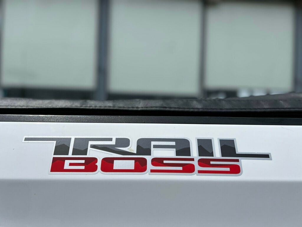 2020 Chevrolet Silverado 1500 LT TRAIL BOSS - 23027317 - 7