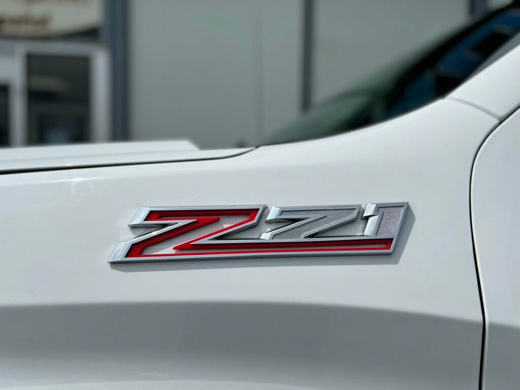2020 Chevrolet Silverado 1500 LT TRAIL BOSS - 23027317 - 8