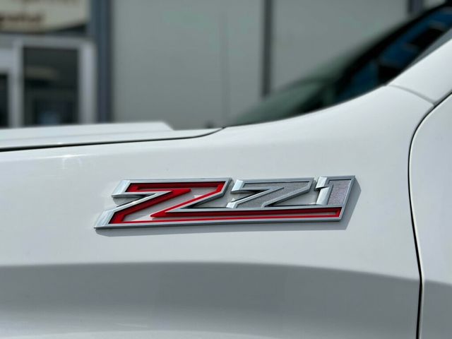 2020 Chevrolet Silverado 1500 LT TRAIL BOSS - 23027317 - 8