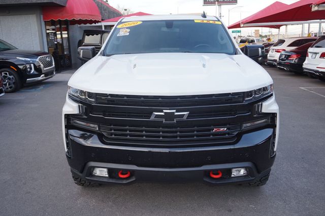 2020 Chevrolet Silverado 1500 LT TRAIL BOSS, 4WD, PREMIUM WHEELS, RUNNING BOARDS, TOW PKG - 22966865 - 9