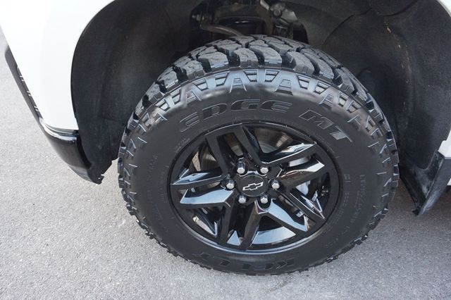 2020 Chevrolet Silverado 1500 LT TRAIL BOSS, 4WD, PREMIUM WHEELS, RUNNING BOARDS, TOW PKG - 22966865 - 12