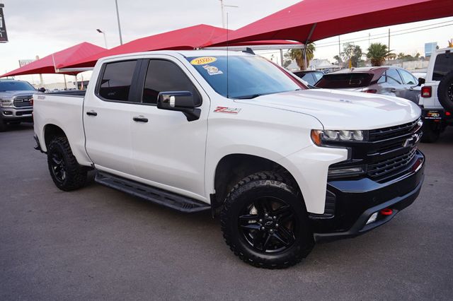 2020 Chevrolet Silverado 1500 LT TRAIL BOSS, 4WD, PREMIUM WHEELS, RUNNING BOARDS, TOW PKG - 22966865 - 1