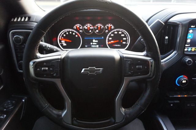 2020 Chevrolet Silverado 1500 LT TRAIL BOSS, 4WD, PREMIUM WHEELS, RUNNING BOARDS, TOW PKG - 22966865 - 26