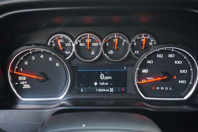 2020 Chevrolet Silverado 1500 LT TRAIL BOSS, 4WD, PREMIUM WHEELS, RUNNING BOARDS, TOW PKG - 22966865 - 27