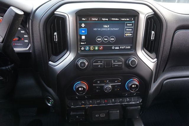 2020 Chevrolet Silverado 1500 LT TRAIL BOSS, 4WD, PREMIUM WHEELS, RUNNING BOARDS, TOW PKG - 22966865 - 29