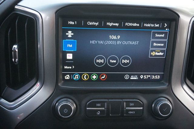 2020 Chevrolet Silverado 1500 LT TRAIL BOSS, 4WD, PREMIUM WHEELS, RUNNING BOARDS, TOW PKG - 22966865 - 30