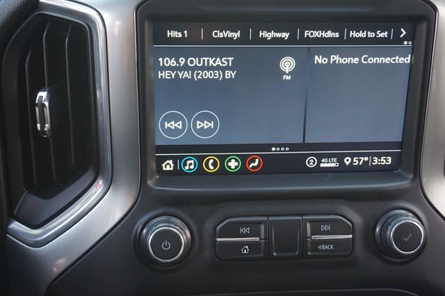 2020 Chevrolet Silverado 1500 LT TRAIL BOSS, 4WD, PREMIUM WHEELS, RUNNING BOARDS, TOW PKG - 22966865 - 31