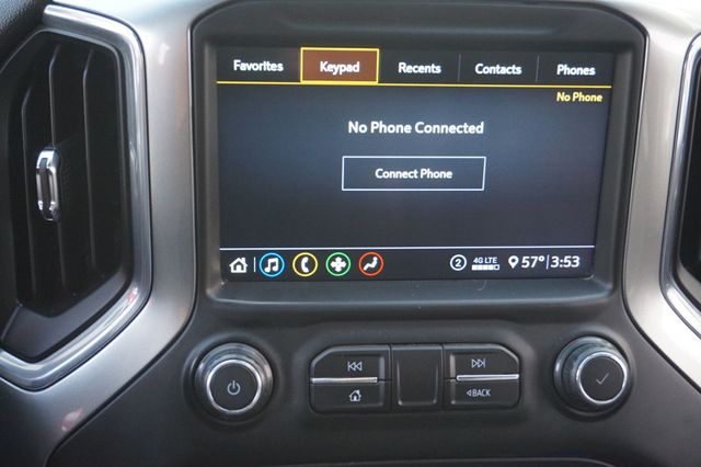 2020 Chevrolet Silverado 1500 LT TRAIL BOSS, 4WD, PREMIUM WHEELS, RUNNING BOARDS, TOW PKG - 22966865 - 32