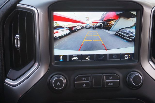 2020 Chevrolet Silverado 1500 LT TRAIL BOSS, 4WD, PREMIUM WHEELS, RUNNING BOARDS, TOW PKG - 22966865 - 36