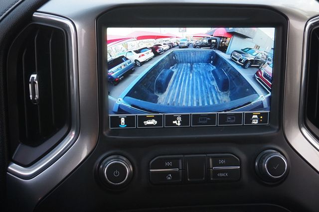 2020 Chevrolet Silverado 1500 LT TRAIL BOSS, 4WD, PREMIUM WHEELS, RUNNING BOARDS, TOW PKG - 22966865 - 37