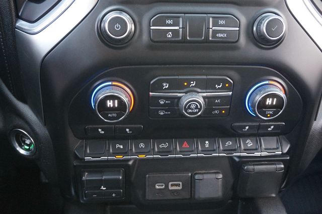 2020 Chevrolet Silverado 1500 LT TRAIL BOSS, 4WD, PREMIUM WHEELS, RUNNING BOARDS, TOW PKG - 22966865 - 39