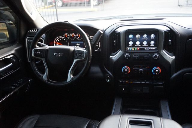 2020 Chevrolet Silverado 1500 LT TRAIL BOSS, 4WD, PREMIUM WHEELS, RUNNING BOARDS, TOW PKG - 22966865 - 44