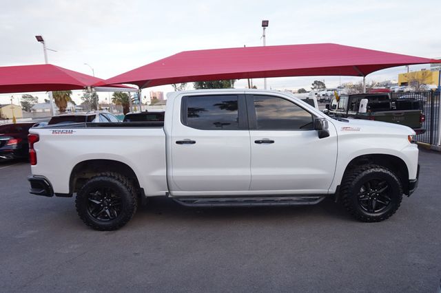 2020 Chevrolet Silverado 1500 LT TRAIL BOSS, 4WD, PREMIUM WHEELS, RUNNING BOARDS, TOW PKG - 22966865 - 4