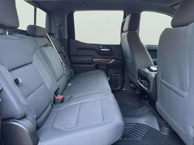 2020 Chevrolet Silverado 1500 LT Trail Boss 4x4 4dr Crew Cab 5.8 ft. SB - 23036772 - 11
