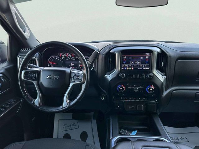 2020 Chevrolet Silverado 1500 LT Trail Boss 4x4 4dr Crew Cab 5.8 ft. SB - 23036772 - 14