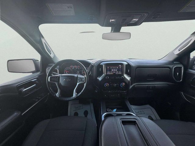 2020 Chevrolet Silverado 1500 LT Trail Boss 4x4 4dr Crew Cab 5.8 ft. SB - 23036772 - 15