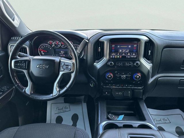 2020 Chevrolet Silverado 1500 LT Trail Boss 4x4 4dr Crew Cab 5.8 ft. SB - 23036772 - 16
