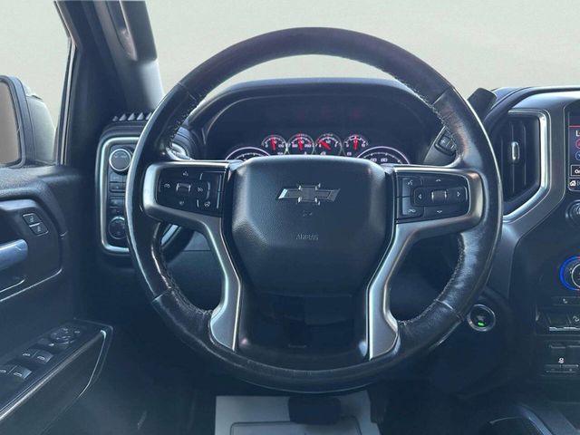 2020 Chevrolet Silverado 1500 LT Trail Boss 4x4 4dr Crew Cab 5.8 ft. SB - 23036772 - 18