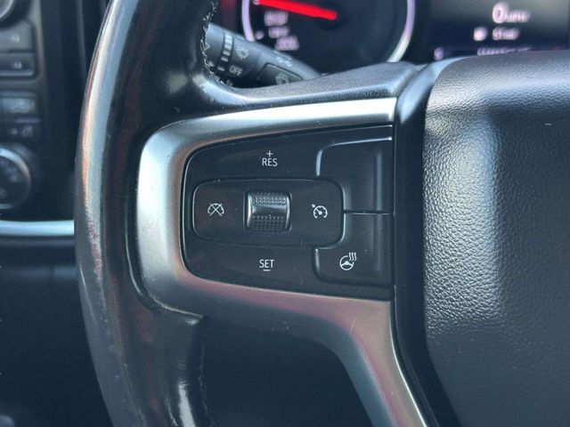 2020 Chevrolet Silverado 1500 LT Trail Boss 4x4 4dr Crew Cab 5.8 ft. SB - 23036772 - 24