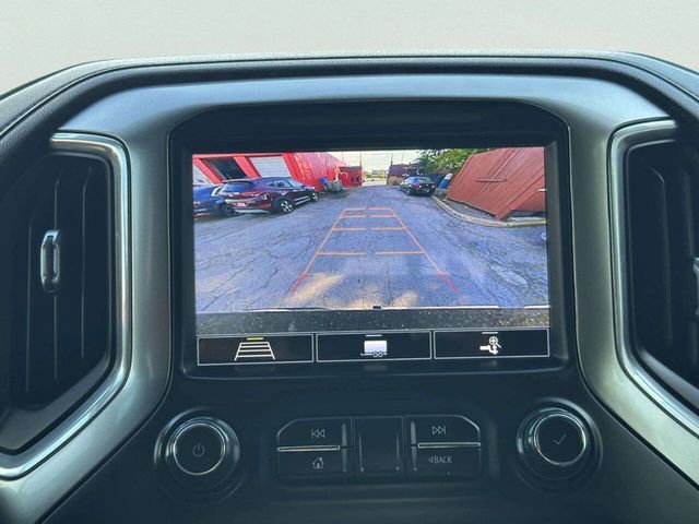 2020 Chevrolet Silverado 1500 LT Trail Boss 4x4 4dr Crew Cab 5.8 ft. SB - 23036772 - 31