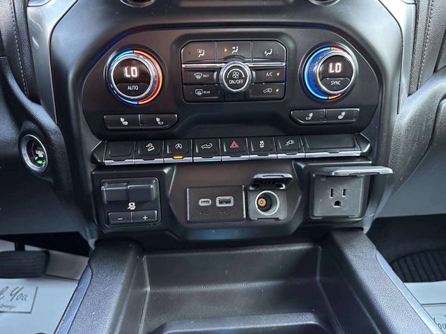 2020 Chevrolet Silverado 1500 LT Trail Boss 4x4 4dr Crew Cab 5.8 ft. SB - 23036772 - 32