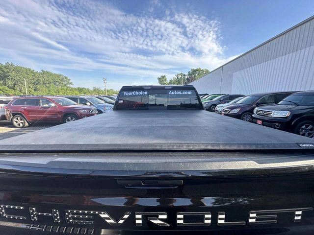 2020 Chevrolet Silverado 1500 LT Trail Boss 4x4 4dr Crew Cab 5.8 ft. SB - 23036772 - 36
