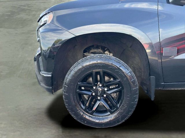 2020 Chevrolet Silverado 1500 LT Trail Boss 4x4 4dr Crew Cab 5.8 ft. SB - 23036772 - 37