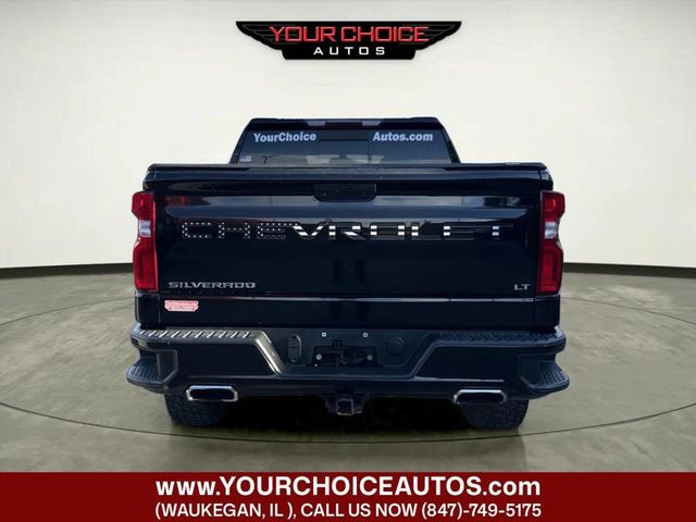 2020 Chevrolet Silverado 1500 LT Trail Boss 4x4 4dr Crew Cab 5.8 ft. SB - 23036772 - 3
