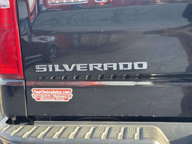 2020 Chevrolet Silverado 1500 LT Trail Boss 4x4 4dr Crew Cab 5.8 ft. SB - 23036772 - 39
