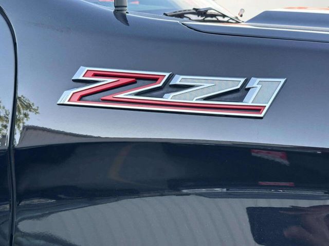 2020 Chevrolet Silverado 1500 LT Trail Boss 4x4 4dr Crew Cab 5.8 ft. SB - 23036772 - 44