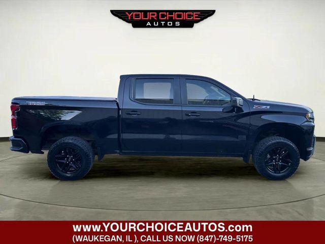 2020 Chevrolet Silverado 1500 LT Trail Boss 4x4 4dr Crew Cab 5.8 ft. SB - 23036772 - 5