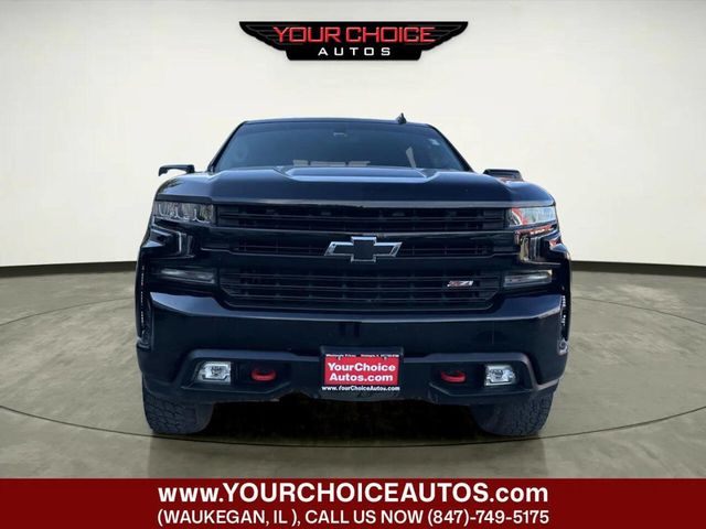2020 Chevrolet Silverado 1500 LT Trail Boss 4x4 4dr Crew Cab 5.8 ft. SB - 23036772 - 7