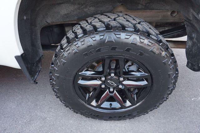 2020 Chevrolet Silverado 1500 LT TRAIL BOSS, 4X4, PREMIUM WHEELS, RUNNING BOARDS, TOW PKG - 22966865 - 13