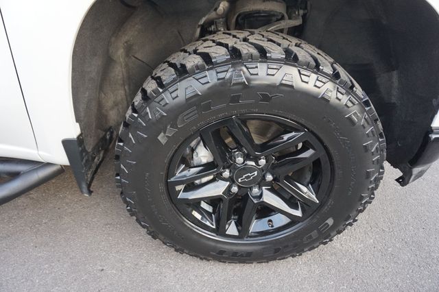 2020 Chevrolet Silverado 1500 LT TRAIL BOSS, 4X4, PREMIUM WHEELS, RUNNING BOARDS, TOW PKG - 22966865 - 15