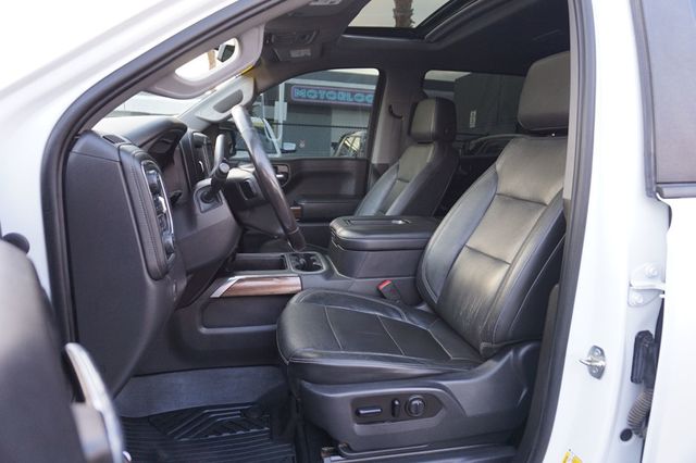 2020 Chevrolet Silverado 1500 LT TRAIL BOSS, 4X4, PREMIUM WHEELS, RUNNING BOARDS, TOW PKG - 22966865 - 17